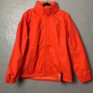 The North Face Resolve Plus Size Jacket Womens